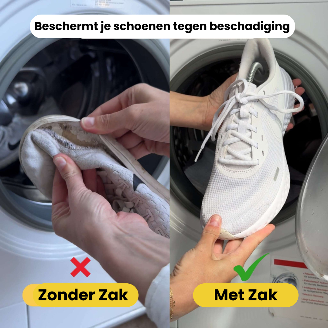 Noavia® Schoenwaszak