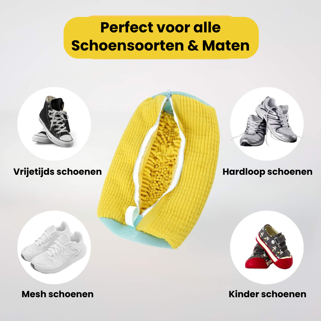 Noavia® Schoenwaszak